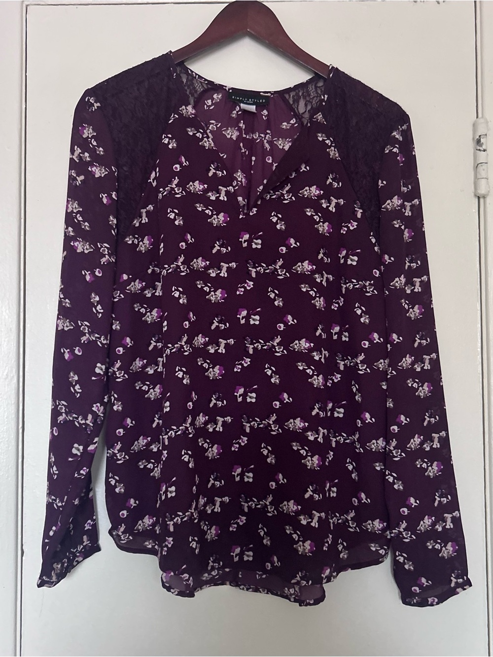 Simply Styled blouse